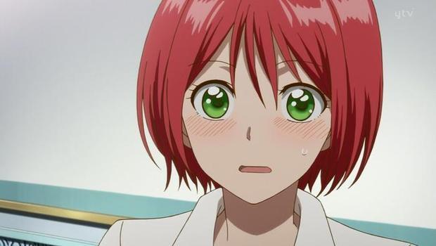 髪型がショートボブの女性アニメキャラといえば誰ですか この美術部に Yahoo 知恵袋
