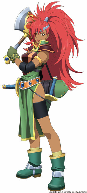 ロマンシングサガ ミンストレルソングのシフは好きですか インタ Yahoo 知恵袋