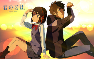 映画君の名は 面白かったです みなさんの感想を聞かせてください 以下 Yahoo 知恵袋