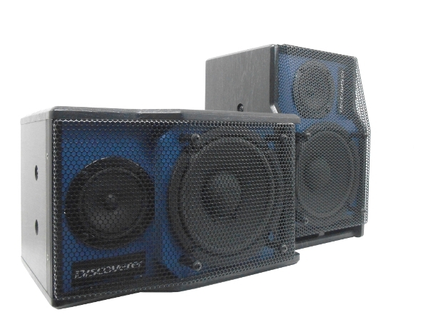 先ごろあるオークションで”BMBCS-120”というスピーカーをペア