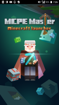 最近minecraftpeをやりはじめてチートアプリ 鶴橋マークのやつ を入れ Yahoo 知恵袋
