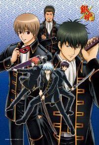 夏目友人帳の夏目貴志と銀魂の土方どちらの方がイケメンだと思い Yahoo 知恵袋