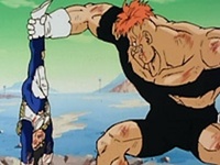 ドラゴンボールでベジータ対リクームであの時ベジータ側にナッパとザ Yahoo 知恵袋