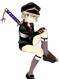 イラストの感想 アドバイスきかせて下さい イラストは刀剣乱舞の蛍 Yahoo 知恵袋