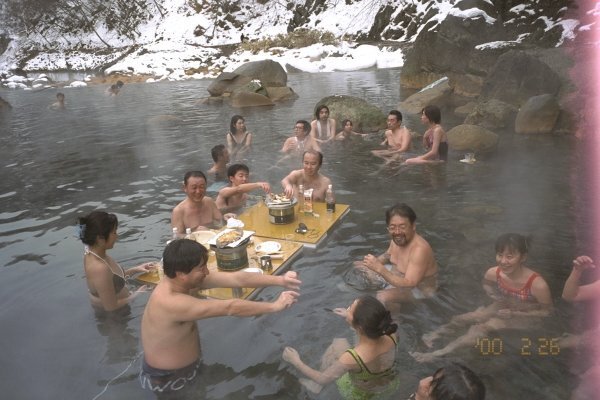 尻焼温泉って裸の人が多いんですか 雰囲気とか知りたいです行った Yahoo 知恵袋