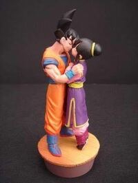 ドラゴンボールで 孫悟空がチチにキスなんてしましたっけ それは アニメ 漫画 Yahoo 知恵袋