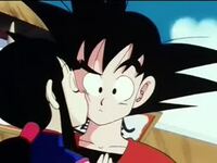 ドラゴンボール超で悟空がキスしたことがないと言っていましたがzのオリジナル Yahoo 知恵袋