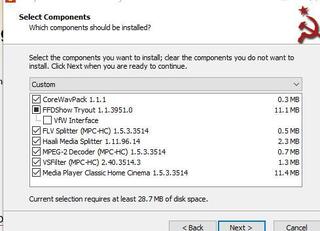 新しく組んだpcにcccpをインストールしたのですが Yahoo 知恵袋