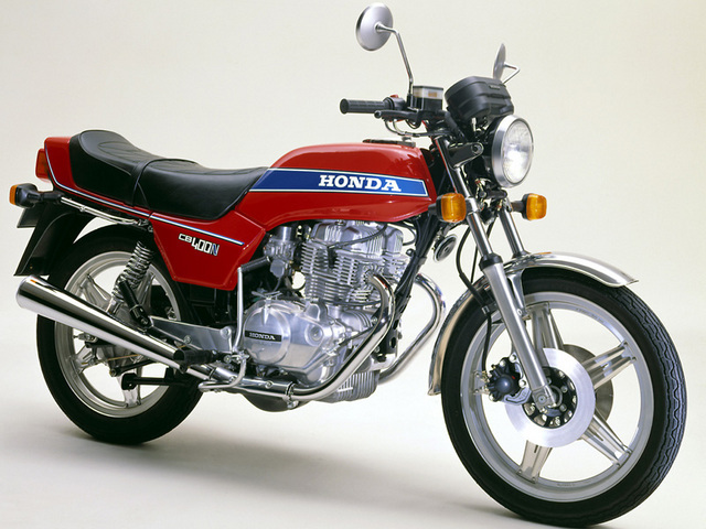 ホーク2とホーク3の違いを教えて下さい - CB400TとCB400Nの - Yahoo