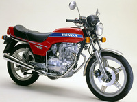 ホーク2とホーク3の違いを教えて下さい - CB400TとCB400Nの