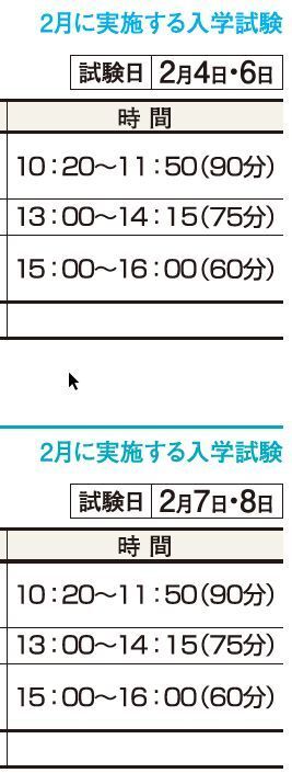 関西大学の全学部と学部個別なんですが 入試開始時間を教えてください Yahoo 知恵袋