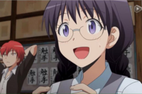 暗殺教室 であなたが一番かわいいと思うの女子は誰ですか 私はや Yahoo 知恵袋