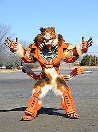 仮面ライダーゴースト について質問ですが ユルセンの正体が猫なのってジバ Yahoo 知恵袋