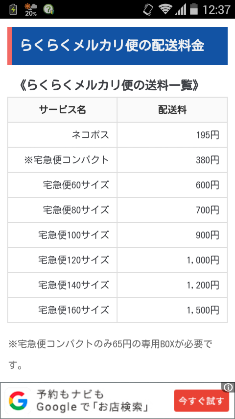 メルカリでPS4本体を出品しました。・発送をらくらくメルカリ便に