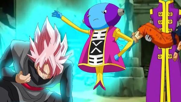 ドラゴンボール超67話「最後の大逆転！ベジット登場」68話「全王