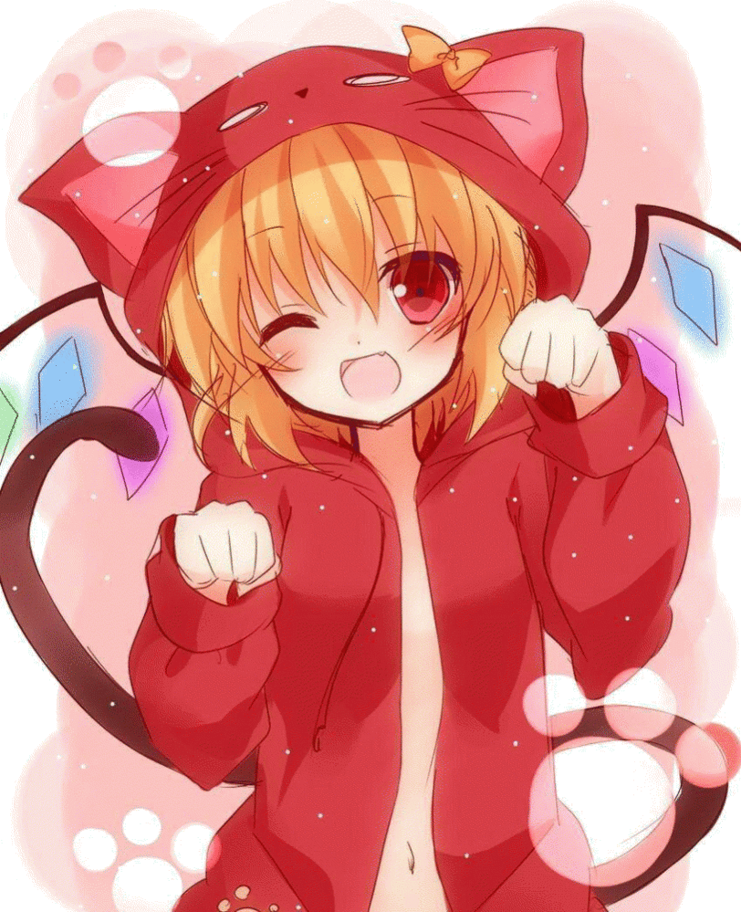 東方 なんでフランドール スカーレットちゃんは僕のことが大好きなの Yahoo 知恵袋