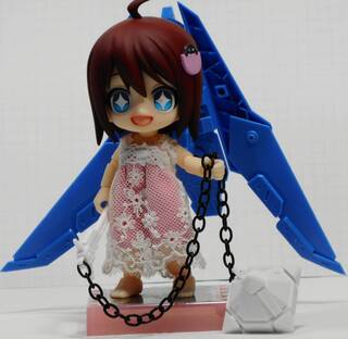 ねんどろいどとキューポッシュどっちが好きですか それぞれのメリッ Yahoo 知恵袋