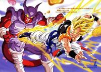 ドラゴンボールのフュージョンとポタラの設定について 公式で Yahoo 知恵袋