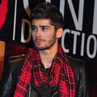 このイケメン誰 元ワンダイレクションのゼイン マリク ゼ Yahoo 知恵袋