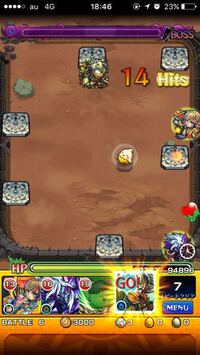 モンストの戸愚呂弟100 超究極勝てない ハルク1で勝てるメンツ教え Yahoo 知恵袋