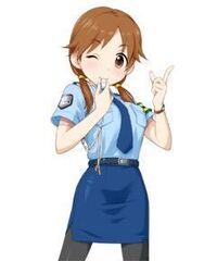 アニメで かわいい女性刑事もしくは女性警察官キャラといえば 誰が思い Yahoo 知恵袋