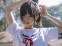 可愛い女子小学生ジュニアアイドル 
