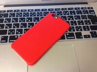 Iphoneの純正ケースについて質問です 今まで他のメーカーの白いシ Yahoo 知恵袋