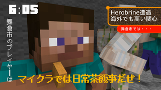 古いバージョンのマインクラフトをプレイしていたら スティーブに白目の奴が出 Yahoo 知恵袋