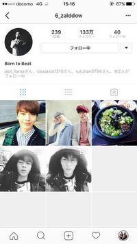 Btobのソンジェってインスタしてますか それらしいのがあるん Yahoo 知恵袋