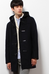 ダッフルコートのメンズとレディースの見分け方を教えてください メンズはフロ Yahoo 知恵袋