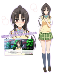ポニーテールの髪型をしているアニメキャラクター 好きなキャラは誰ですか 僕は Yahoo 知恵袋