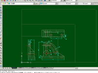 Cad初心者ですが図面作成時の背景色白と黒どちらの方の色が目にいいですか Yahoo 知恵袋