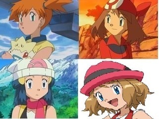 ポケモンの歴代ヒロインのランキングをつけてください可愛さランキングです画 Yahoo 知恵袋 ポケモンの歴代ヒロインのランキングをつけてください可愛さランキングです画 Yahoo 知恵袋