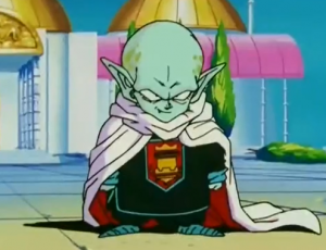 ドラゴンボールZ108話で - ガーリックジュニアと言う人物が過去に