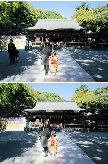 写真から人を消すフリーソフトのお奨めを！年賀状用に、記念写真に写っ 