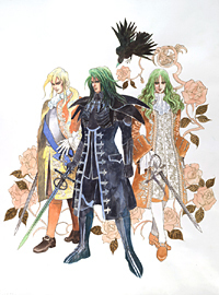 サガフロンティアのセアト ラスタバン イルドゥンの立場 力関係を教えてください Yahoo 知恵袋