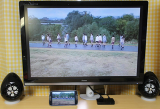 Android携帯をtv画面に映したいです 携帯はdocomoのxperi Yahoo 知恵袋