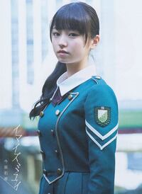 欅坂46今泉佑唯ちゃんはfカップって本当ですか それに近いくらいは Yahoo 知恵袋