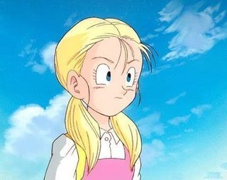 ドラゴンボールの女性キャラ 無印 Z Gt 超含めて で可愛いと思うキャ Yahoo 知恵袋