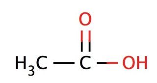 酢酸の化学式はなんでo2じゃなくてooなんですか Co Yahoo 知恵袋