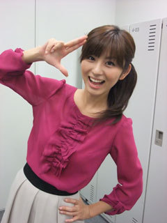 美人アナウンサー宇賀なつみと林美沙希どちらの顔がタイプで Yahoo 知恵袋