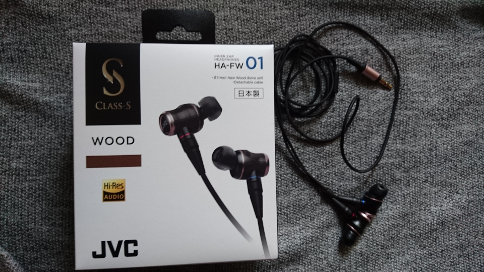 JVCのwoodシリーズのHA-FX1100とHA-FW01は、そ - Yahoo!知恵袋