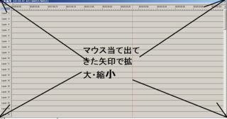 Aviutlの拡張編集が小さく なりません どうしたら小さ Yahoo 知恵袋