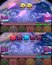 パズドラで 友達が ２体攻撃2回組んでも変わらんよ って言って Yahoo 知恵袋