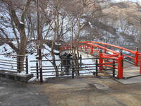 2月伊香保温泉旅行を考えています 伊香保温泉の現在の写真を見ると路肩に雪 Yahoo 知恵袋