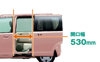 全高155センチのスライドドア付きの車があれば教えていただき Yahoo 知恵袋