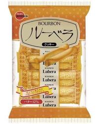 お菓子の名前です うすーいクッキー生地を長い筒状に丸めたお菓子はなんとい Yahoo 知恵袋