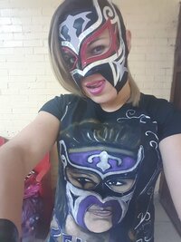 覆面女子レスラーの素顔 大体ブス説って本当ですか こんにちは プロレス Yahoo 知恵袋