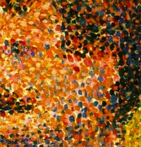 美術の授業で ジョルジュスーラでリンゴを描くことになりました 点描で Yahoo 知恵袋