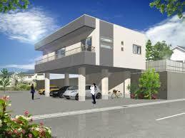 土地52坪で4ＬＤKの家を作ると - 駐車場3台は無理ですか？？？ - Yahoo 